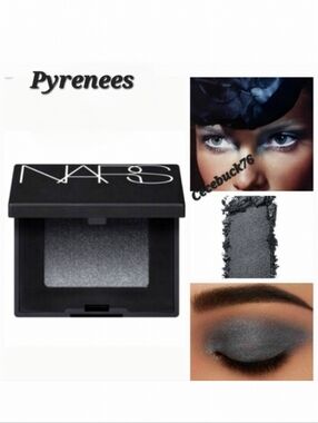 🌺NARS Pyrenees Hardwired Eyeshadow